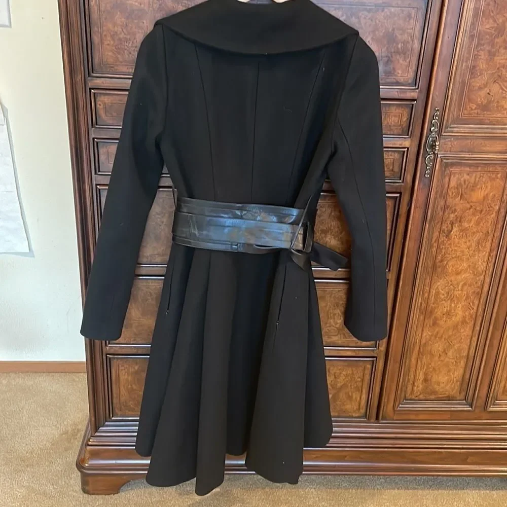MACKAGE woman’s wool trench coat